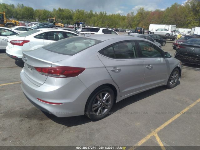 Photo 3 VIN: KMHD84LF3JU467744 - HYUNDAI ELANTRA 