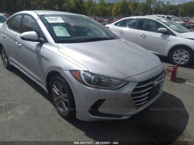 Photo 5 VIN: KMHD84LF3JU467744 - HYUNDAI ELANTRA 