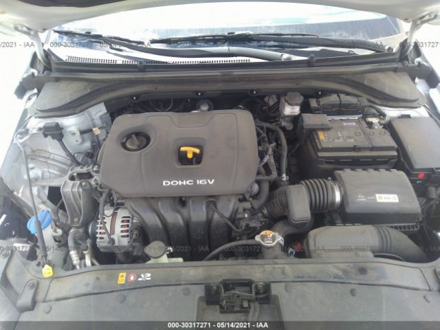 Photo 9 VIN: KMHD84LF3JU467744 - HYUNDAI ELANTRA 