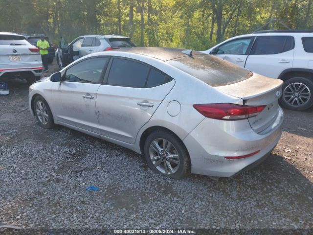 Photo 2 VIN: KMHD84LF3JU470336 - HYUNDAI ELANTRA 