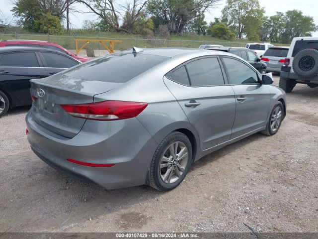 Photo 3 VIN: KMHD84LF3JU476816 - HYUNDAI ELANTRA 