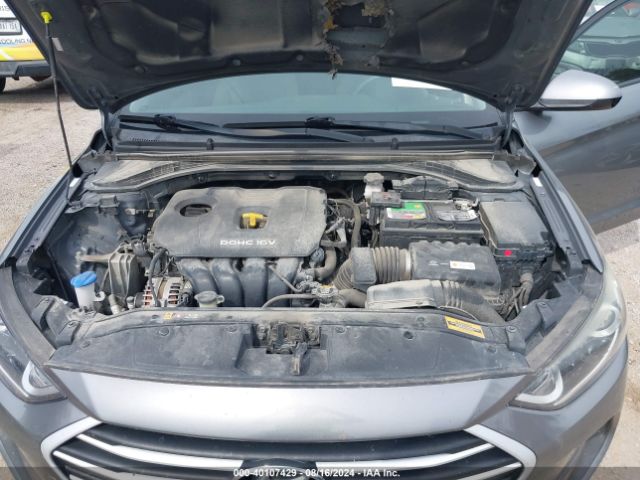 Photo 9 VIN: KMHD84LF3JU476816 - HYUNDAI ELANTRA 