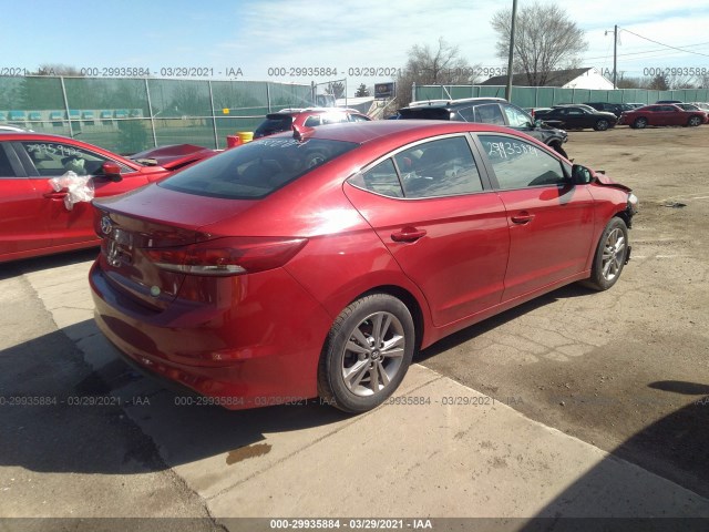 Photo 3 VIN: KMHD84LF3JU477738 - HYUNDAI ELANTRA 