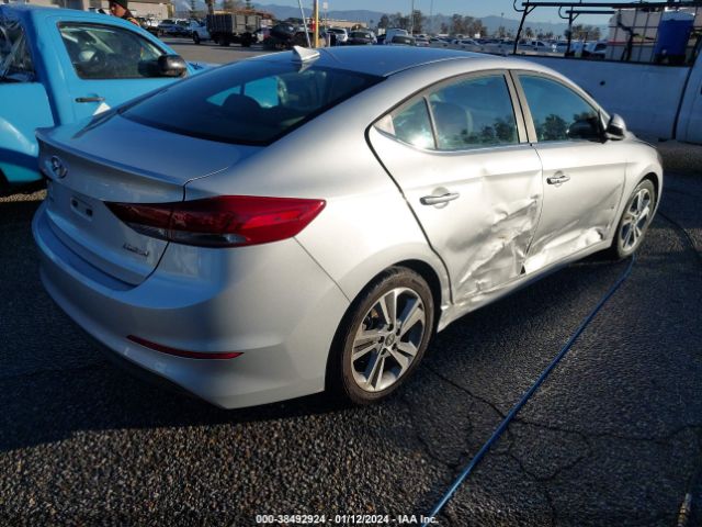 Photo 3 VIN: KMHD84LF3JU505540 - HYUNDAI ELANTRA 