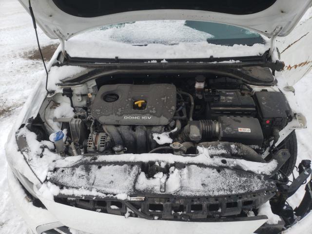 Photo 10 VIN: KMHD84LF3JU510284 - HYUNDAI ELANTRA SE 