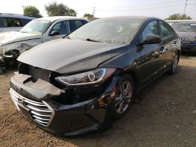 Photo 1 VIN: KMHD84LF3JU512178 - HYUNDAI ELANTRA SE 