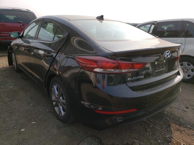 Photo 2 VIN: KMHD84LF3JU512178 - HYUNDAI ELANTRA SE 