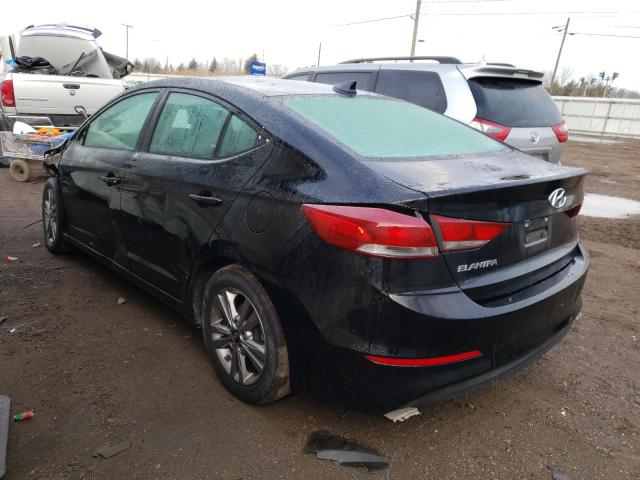 Photo 2 VIN: KMHD84LF3JU544841 - HYUNDAI ELANTRA SE 