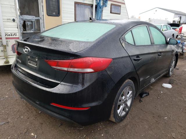 Photo 3 VIN: KMHD84LF3JU544841 - HYUNDAI ELANTRA SE 