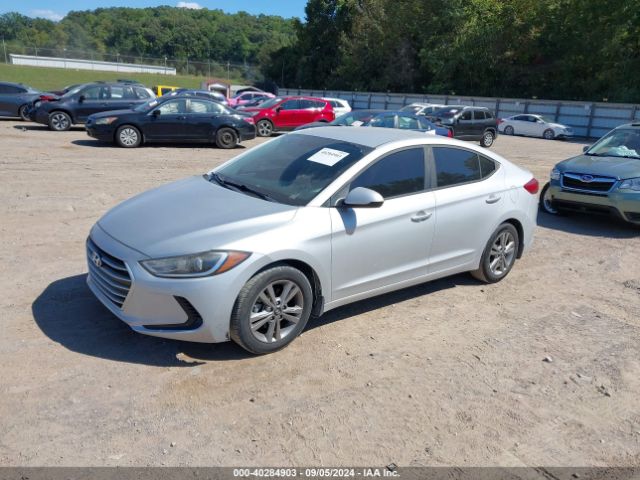 Photo 1 VIN: KMHD84LF3JU574244 - HYUNDAI ELANTRA 