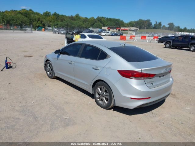 Photo 2 VIN: KMHD84LF3JU574244 - HYUNDAI ELANTRA 