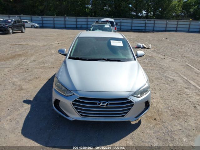 Photo 5 VIN: KMHD84LF3JU574244 - HYUNDAI ELANTRA 