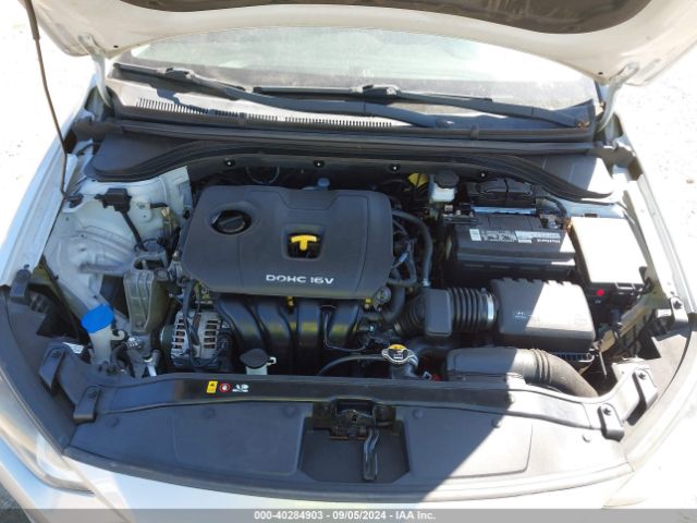 Photo 9 VIN: KMHD84LF3JU574244 - HYUNDAI ELANTRA 