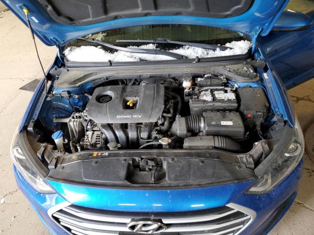 Photo 10 VIN: KMHD84LF3JU585714 - HYUNDAI ELANTRA 