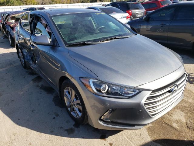 Photo 0 VIN: KMHD84LF3JU593991 - HYUNDAI ELANTRA SE 