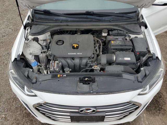 Photo 10 VIN: KMHD84LF3JU602057 - HYUNDAI ELANTRA SE 