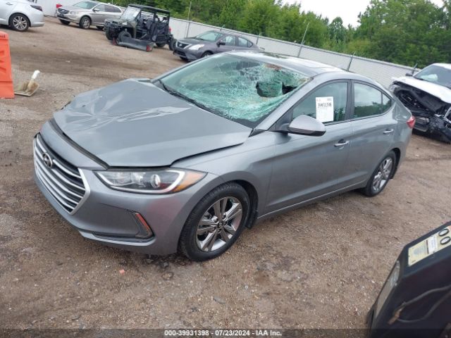 Photo 1 VIN: KMHD84LF3JU607145 - HYUNDAI ELANTRA 