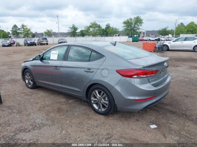 Photo 2 VIN: KMHD84LF3JU607145 - HYUNDAI ELANTRA 