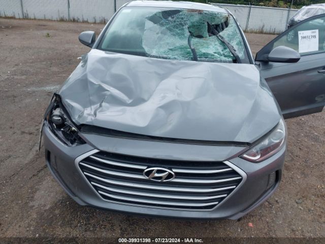 Photo 5 VIN: KMHD84LF3JU607145 - HYUNDAI ELANTRA 