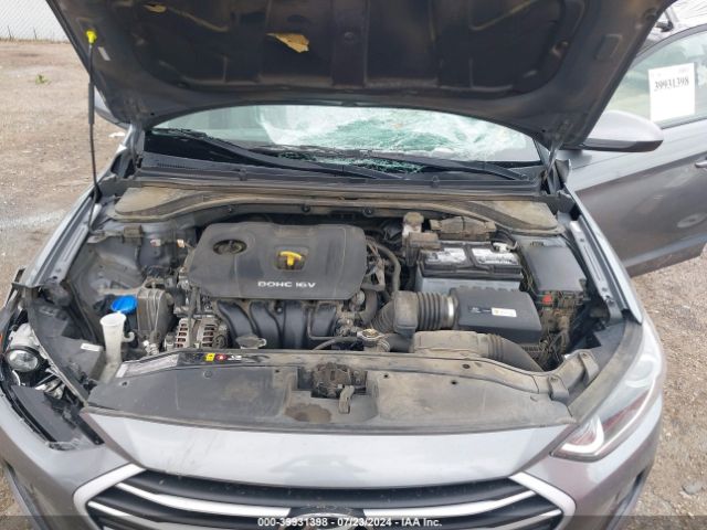 Photo 9 VIN: KMHD84LF3JU607145 - HYUNDAI ELANTRA 