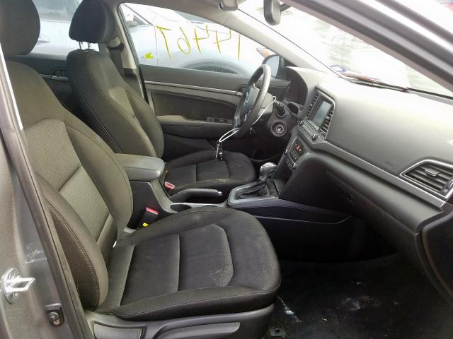 Photo 4 VIN: KMHD84LF3JU608697 - HYUNDAI ELANTRA SE 