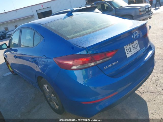 Photo 2 VIN: KMHD84LF3JU609185 - HYUNDAI ELANTRA 