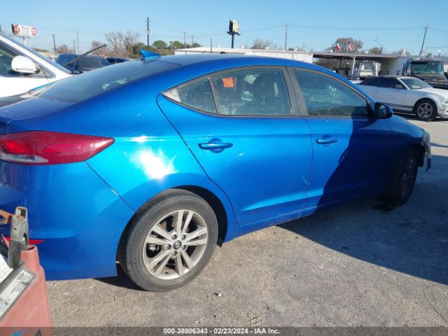 Photo 3 VIN: KMHD84LF3JU609185 - HYUNDAI ELANTRA 