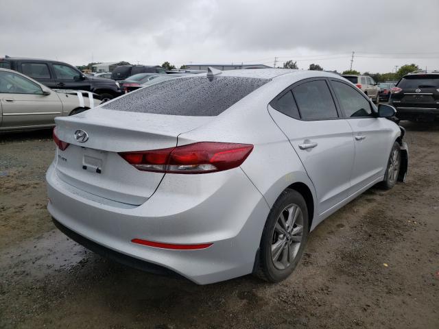 Photo 3 VIN: KMHD84LF3JU609493 - HYUNDAI ELANTRA SE 