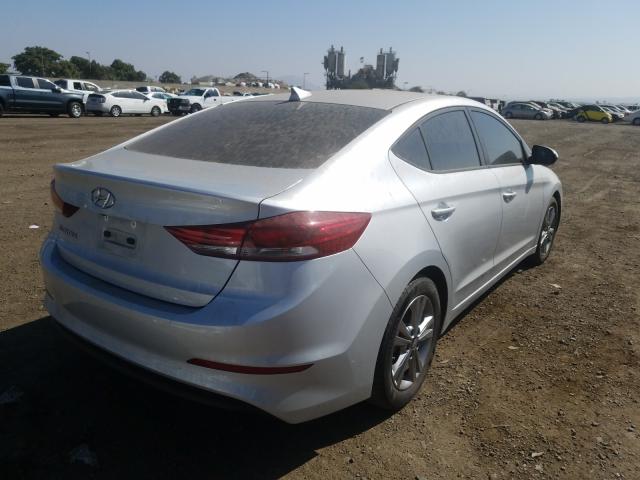 Photo 3 VIN: KMHD84LF3JU609512 - HYUNDAI ELANTRA SE 