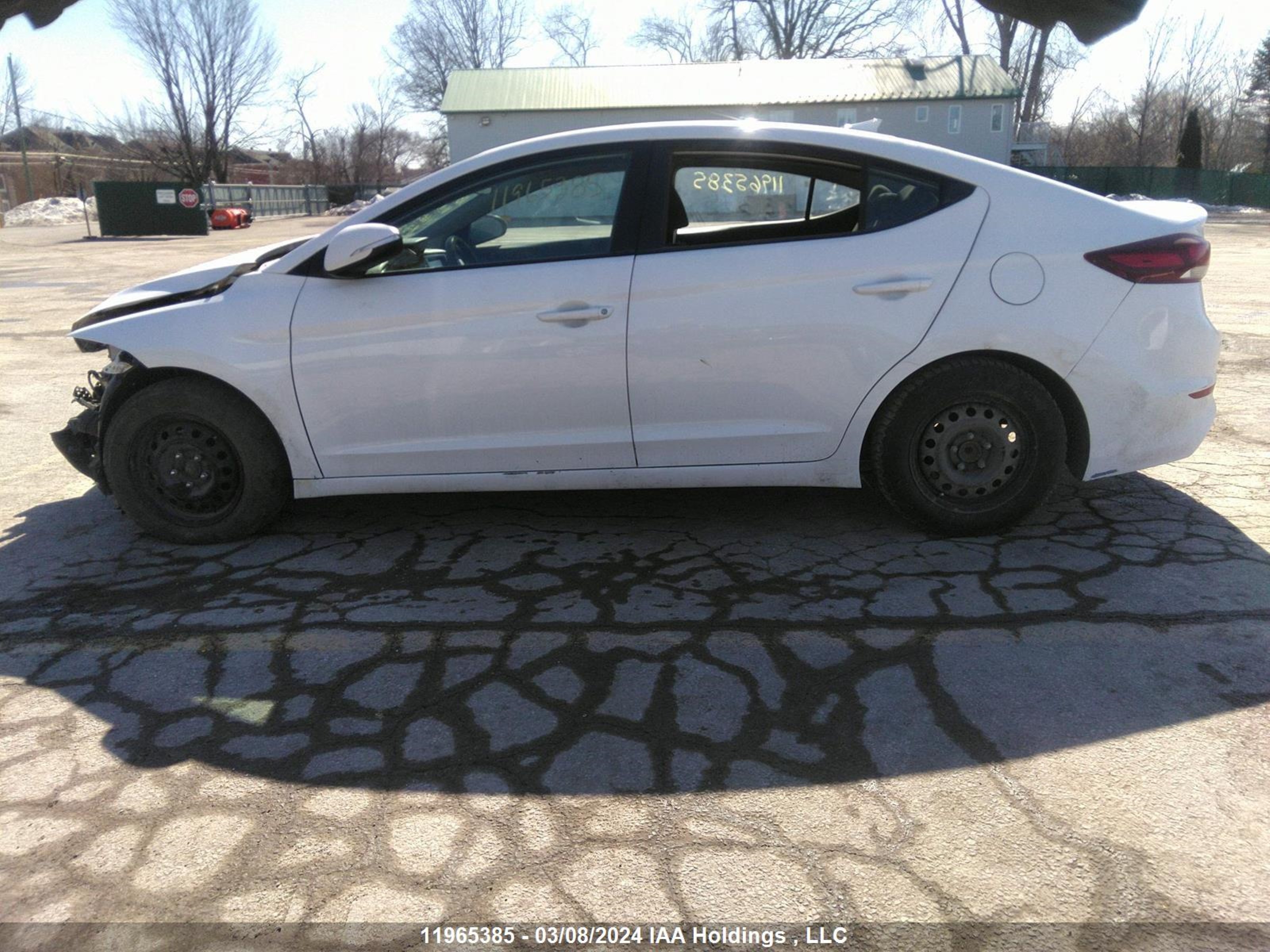 Photo 14 VIN: KMHD84LF3JU615956 - HYUNDAI ELANTRA 