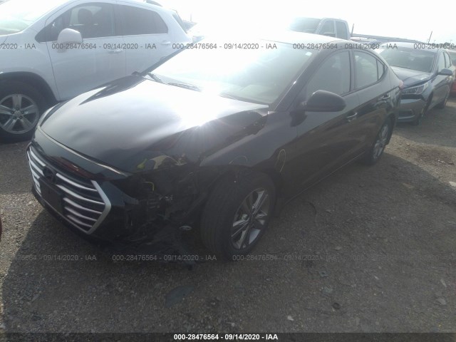 Photo 1 VIN: KMHD84LF3JU620803 - HYUNDAI ELANTRA 