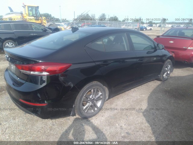 Photo 3 VIN: KMHD84LF3JU620803 - HYUNDAI ELANTRA 