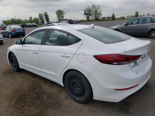 Photo 2 VIN: KMHD84LF3JU633115 - HYUNDAI ELANTRA 