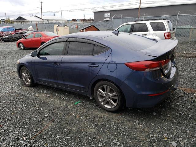 Photo 1 VIN: KMHD84LF3JU651078 - HYUNDAI ELANTRA 