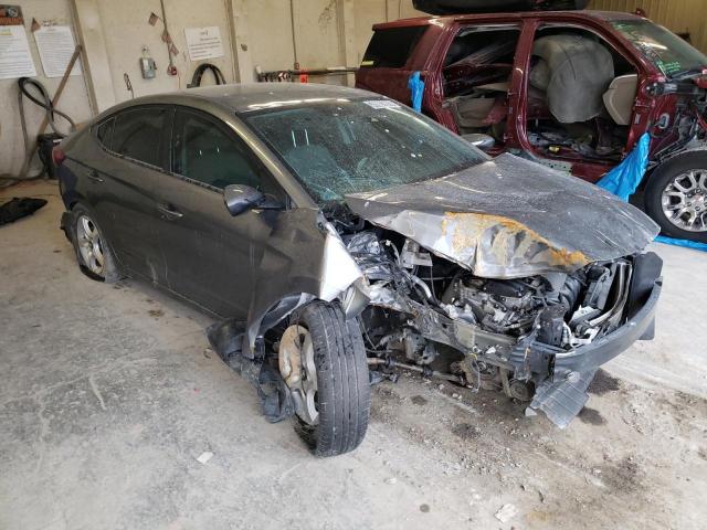 Photo 3 VIN: KMHD84LF3JU677177 - HYUNDAI ELANTRA SE 