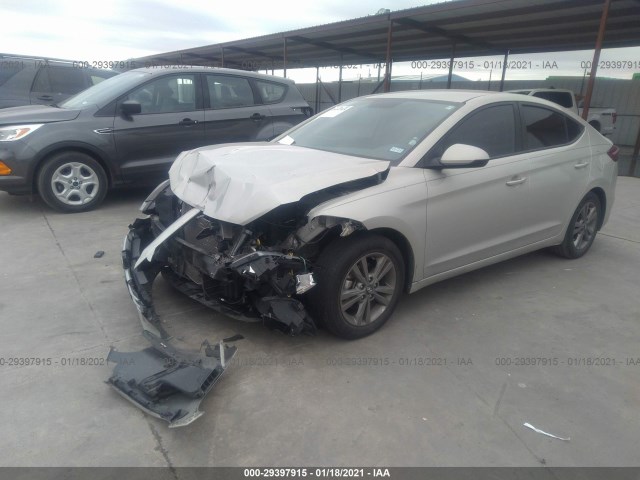 Photo 1 VIN: KMHD84LF3JU685134 - HYUNDAI ELANTRA 