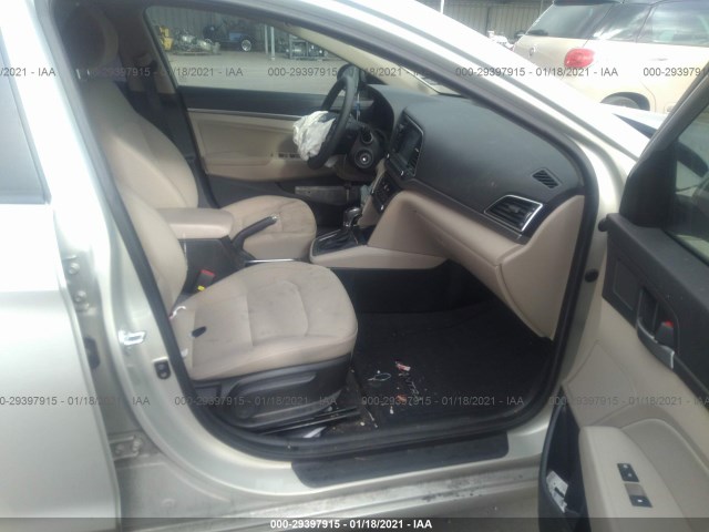 Photo 4 VIN: KMHD84LF3JU685134 - HYUNDAI ELANTRA 