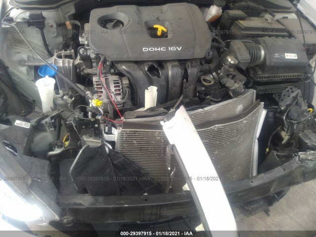 Photo 9 VIN: KMHD84LF3JU685134 - HYUNDAI ELANTRA 