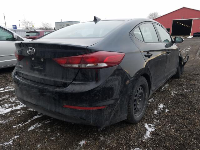 Photo 3 VIN: KMHD84LF3JU697414 - HYUNDAI ELANTRA 