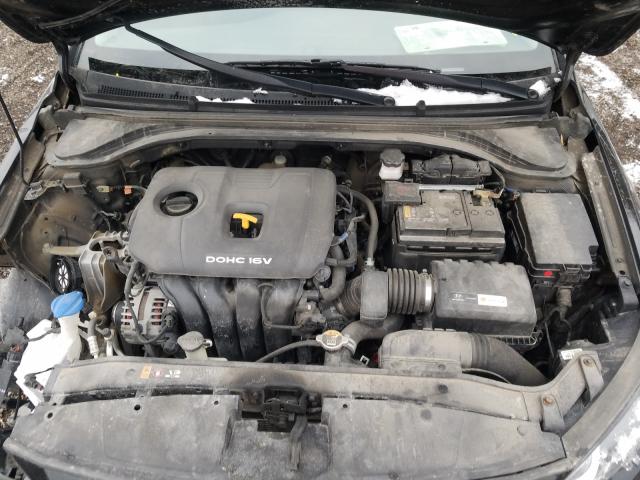 Photo 6 VIN: KMHD84LF3JU697414 - HYUNDAI ELANTRA 