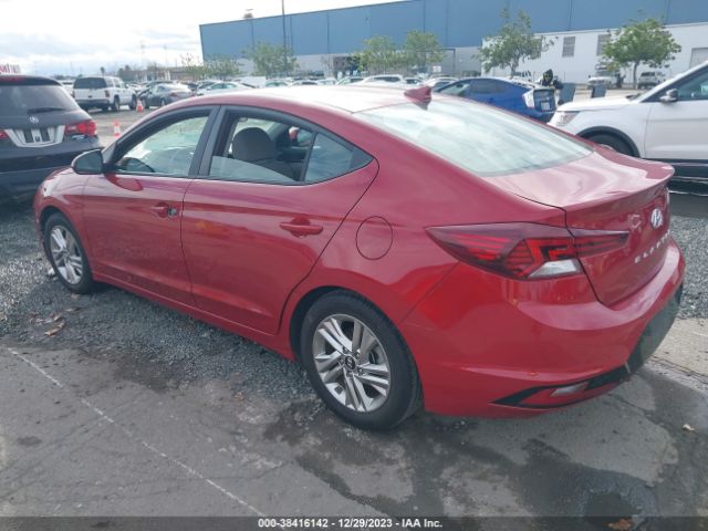 Photo 2 VIN: KMHD84LF3KU737931 - HYUNDAI ELANTRA 