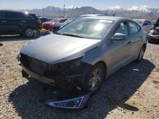 Photo 1 VIN: KMHD84LF3KU742126 - HYUNDAI ELANTRA SE 