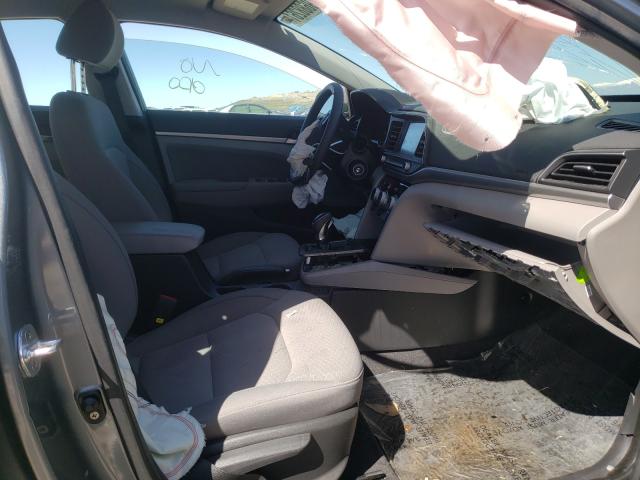 Photo 4 VIN: KMHD84LF3KU742126 - HYUNDAI ELANTRA SE 