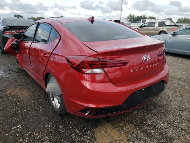 Photo 2 VIN: KMHD84LF3KU744586 - HYUNDAI ELANTRA SE 