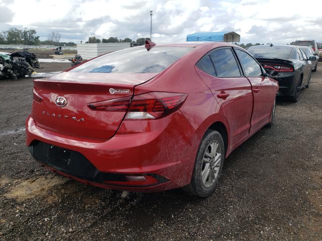 Photo 3 VIN: KMHD84LF3KU744586 - HYUNDAI ELANTRA SE 