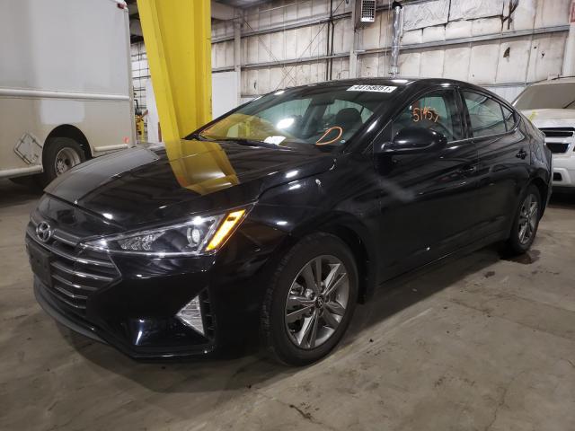 Photo 1 VIN: KMHD84LF3KU746323 - HYUNDAI ELANTRA SE 