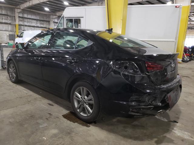 Photo 2 VIN: KMHD84LF3KU746323 - HYUNDAI ELANTRA SE 