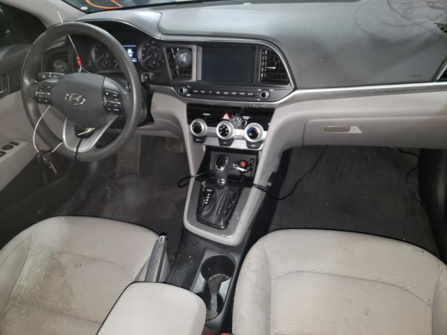 Photo 8 VIN: KMHD84LF3KU746323 - HYUNDAI ELANTRA SE 