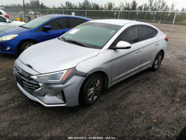 Photo 1 VIN: KMHD84LF3KU746449 - HYUNDAI ELANTRA 