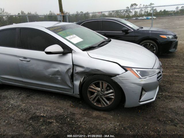 Photo 5 VIN: KMHD84LF3KU746449 - HYUNDAI ELANTRA 